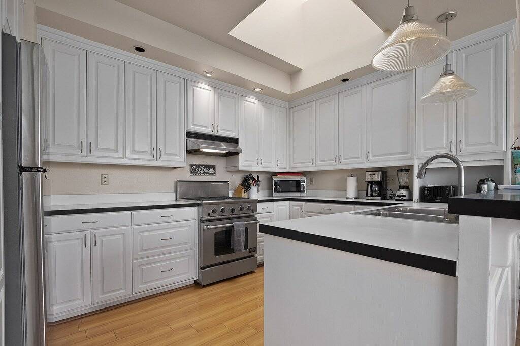 Sonnig Seabright Beach House 3 Doors zum Strand !! in Seabright, Santa Cruz