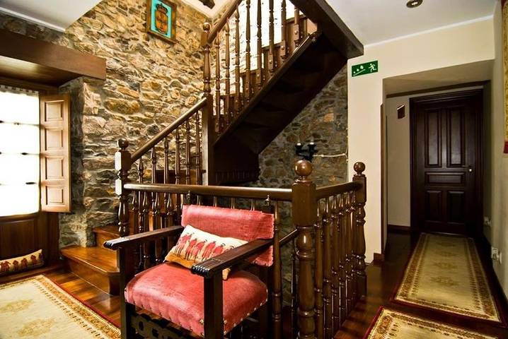 Casa rural para 2 personas, con Balcón además de Terraza y Jardín en Cudillero - 2