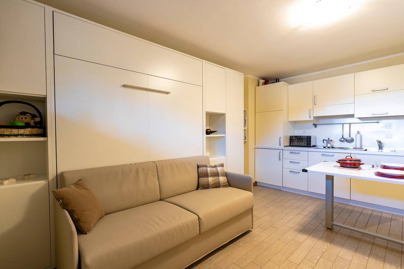 Estudio moderno y práctico en Sauze d'Oulx in Sauze d'Oulx, Via Lattea