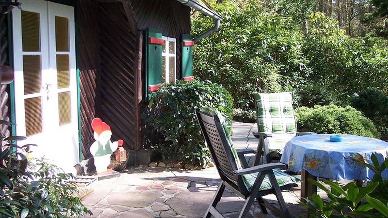 Appartement de vacances entier, Ferienwohnung für 2 Personen (35 m²) in Bad Bevensen in Bad Bevensen, Arrondissement d'Uelzen