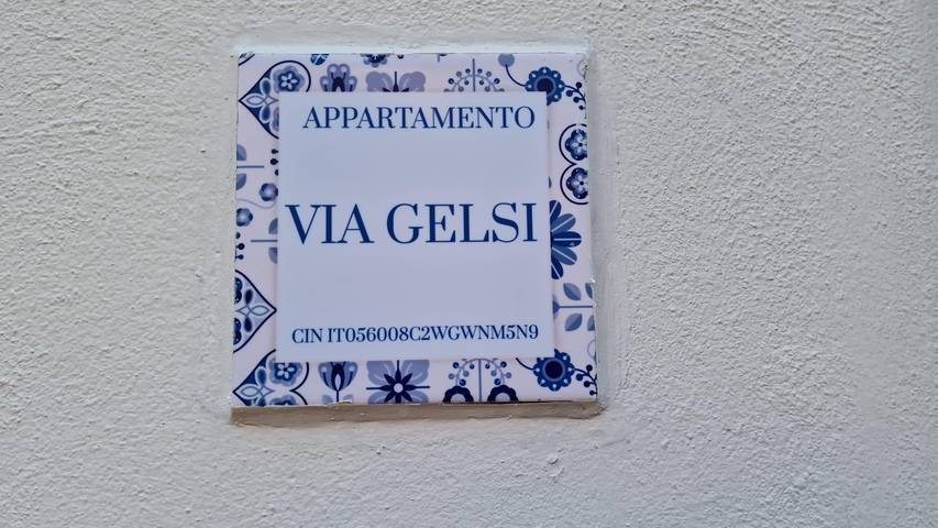 Ganze Wohnung, Appartamento Via Gelsi in Bolsena, Bolsenasee