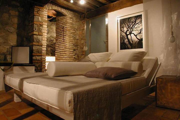 Gîte pour 3 personnes dans Montemassi