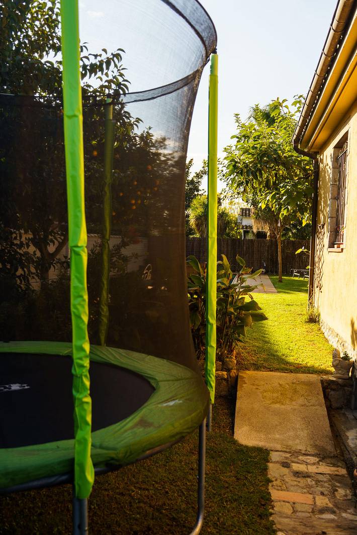 Ferienhaus für 6 Personen, mit Balkon und Garten in Sant Pere Pescador - 3