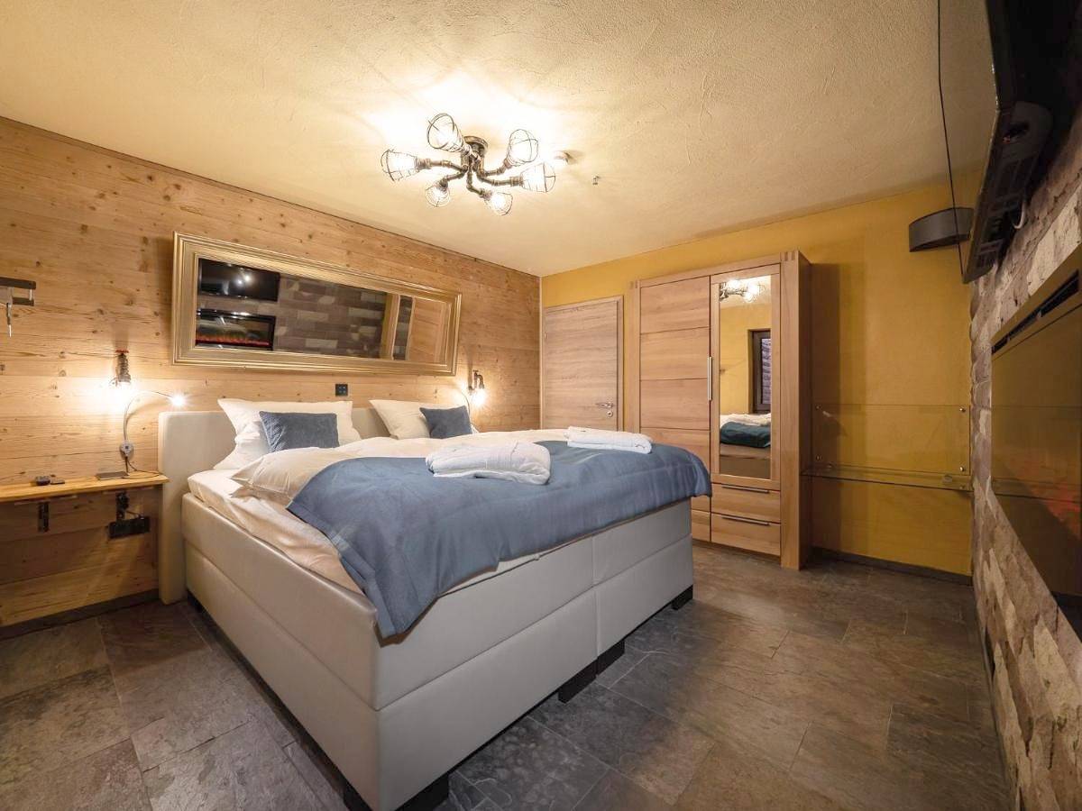 Appartement entier, Ferienwohnung Altschloss in Altschlossfelsen, Eppenbrunn