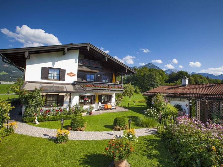 Ferienhaus für 2 Personen, mit Balkon in Schönau am Königssee - 3