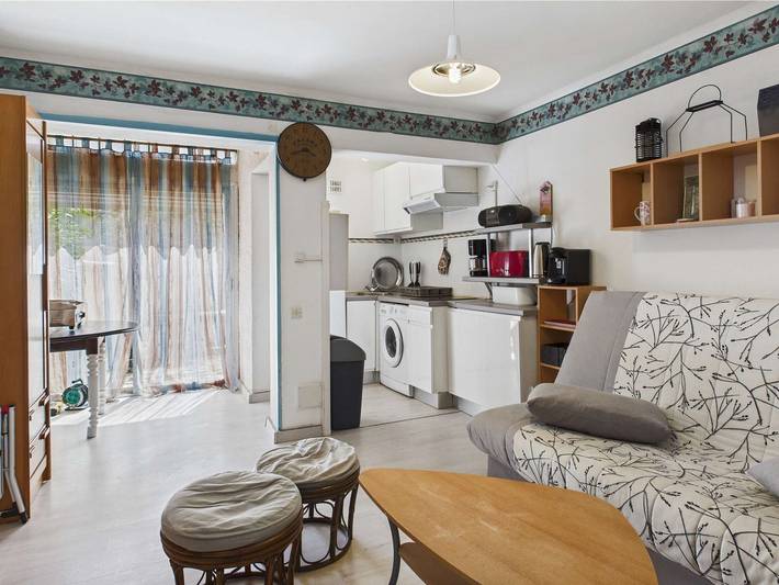 Maison de vacances pour 6 personnes, avec Terrasse