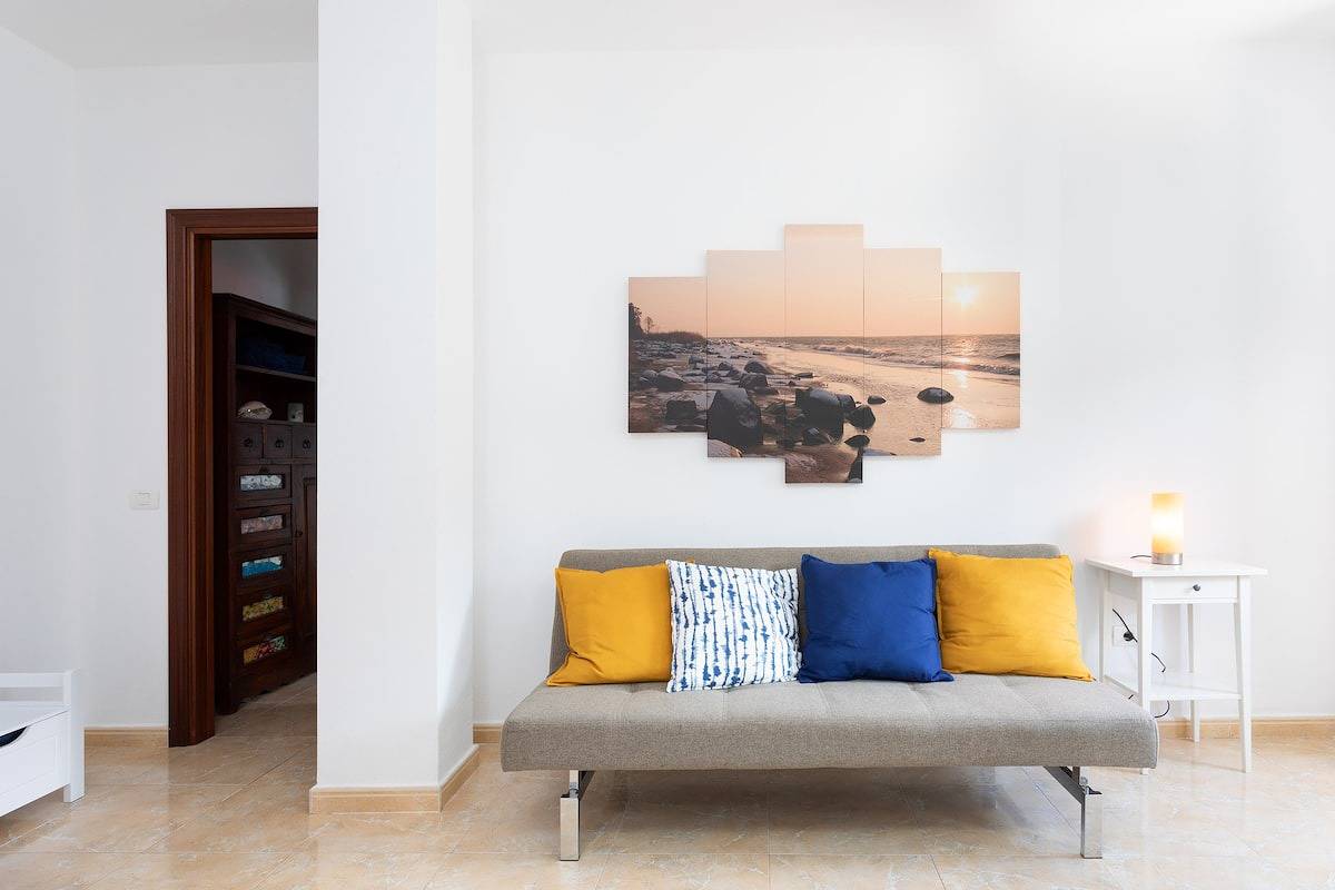 Ganze Wohnung, Ferienwohnung für 2 Personen in El Cardal, San Andrés y Sauces