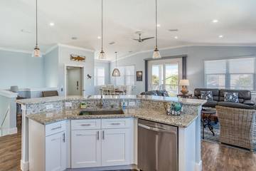 Beach House for 12 People in St. Augustine Beach, St. Augustine, Photo 1