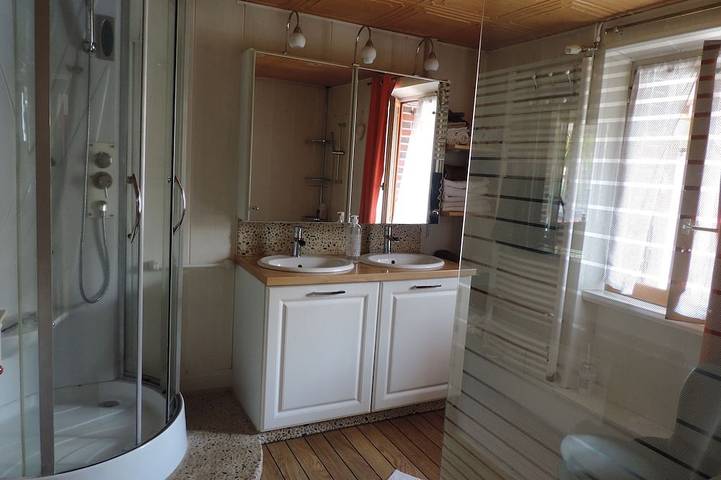 Location de vacances pour 4 personnes, avec terrasse et jardin à Châlette-sur-Loing - 4