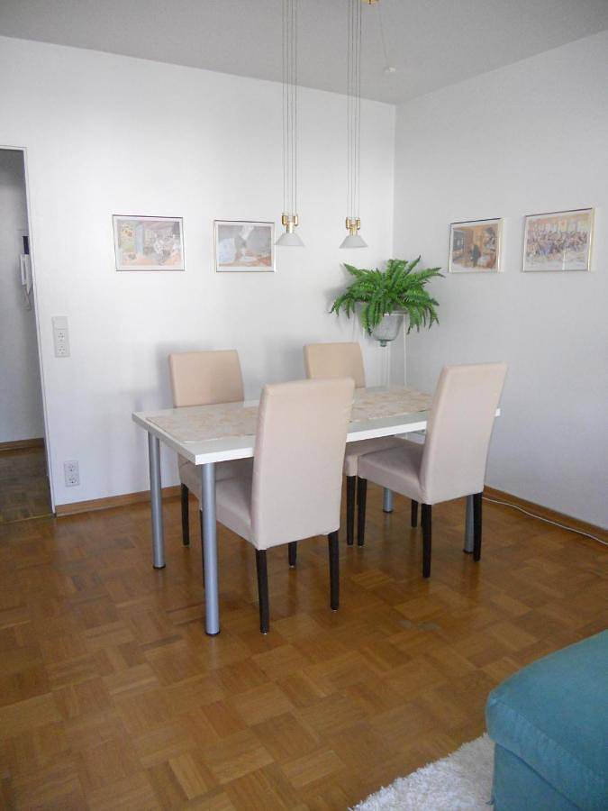 Ferienwohnung für 6 Personen, mit Balkon und Terrasse sowie Ausblick in Bad Godesberg - 3