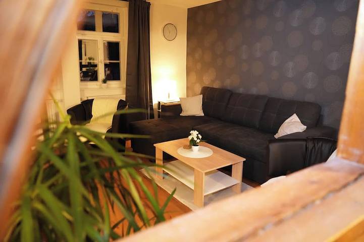 Ferienwohnung für 6 Personen, mit Haustier in Altstadt (Erfurt)