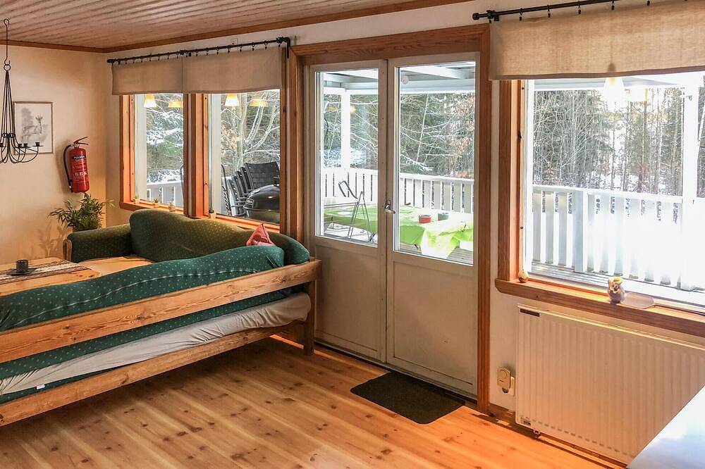 Schönes Haus in Annerstad mit Sauna in Kösen, Kronoberg