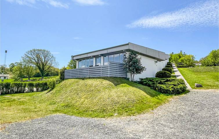 Ferienwohnung für 4 Personen, mit Terrasse auf Bornholm
