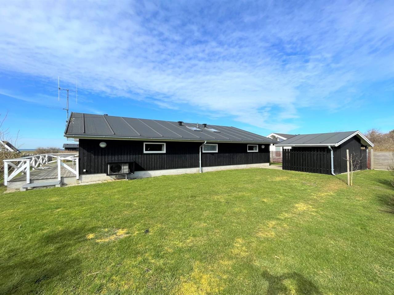 "Ewa" - 75m from the sea in Yderby Lyng, Sjællands Odde