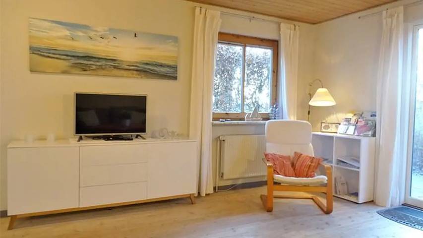 Ferienhaus für 4 Personen, mit Garten in Eider-Treene-Sorge - 3