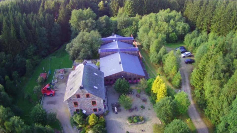 B&B Alte Sägemühle Schlommefurth in St. Vith, Région de Liège