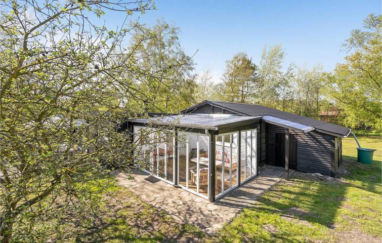 Ferienhaus für 4 Personen, mit Terrasse und Garten in Dänische Südsee - 2