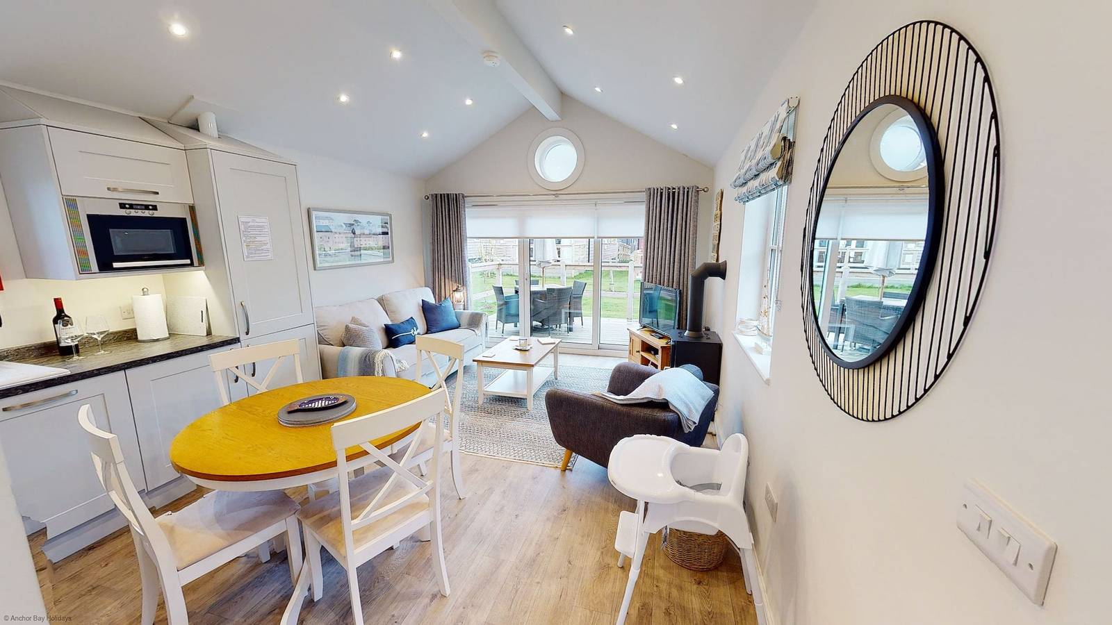 Bay Breeze in North Yorkshire