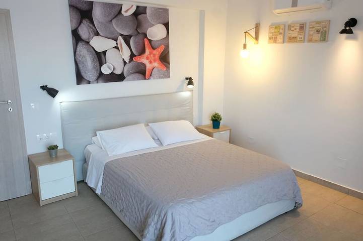 Eva Villas East, met eigen zwembad en panoramisch uitzicht op zee in Gerani (Rethymnon), Nikiforos Fokas