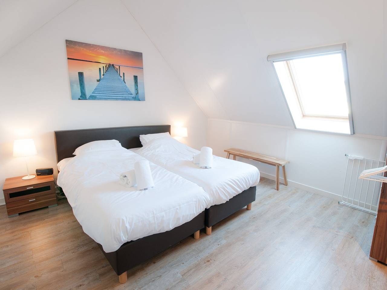 Villa Oesterdam Wellness | 6 personen in Tholen, Nederlandse Noordzeekust