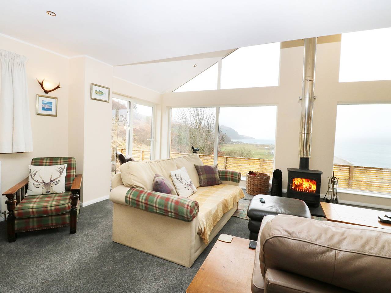 Casa vacanza a Highlands a partire da 207€ a notte