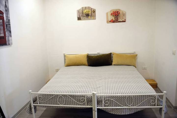 Appartement entier, Just 2 minutes from the sea and 3 minutes from the center of Trapani here experience the serenity in Casa Santa (Sicile), Erice