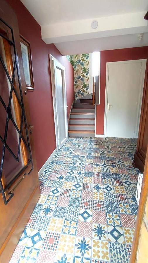 Location de vacances pour 6 personnes, avec terrasse à Mouzon - 2