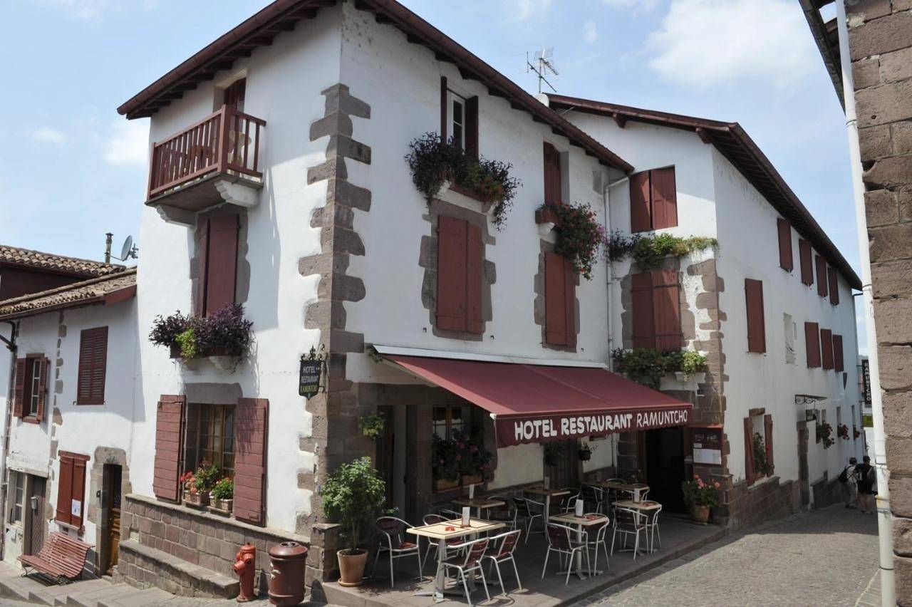 Hostel20 Ramuntcho in Saint-Jean-Pied-de-Port, Région de Bayonne