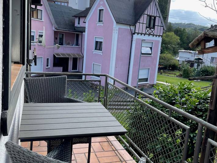 Ferienhaus Kramer - charmantes Ferienhaus im Retro-Style im Wiedtal in Hausen (Wied), Rheinland-Pfalz