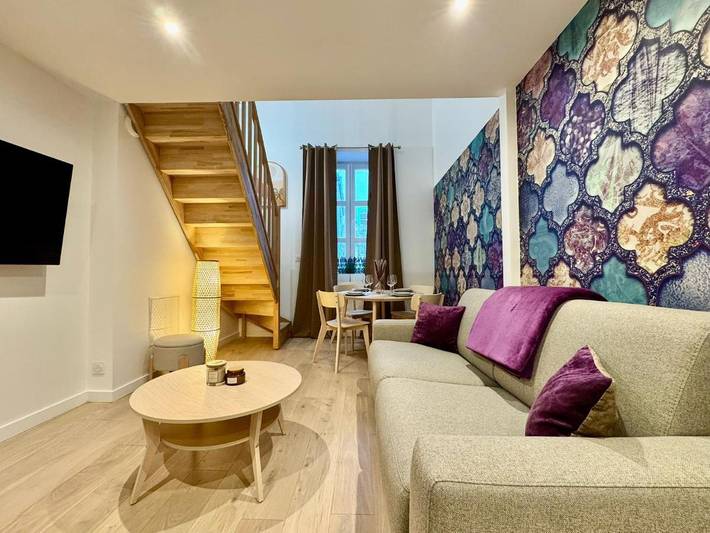 Gîte pour 4 personnes à Clapiers - 2