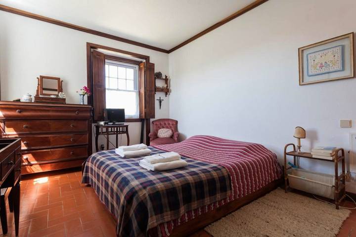 Casa rural para 9 personas, con terraza y jardín en Ericeira - 4