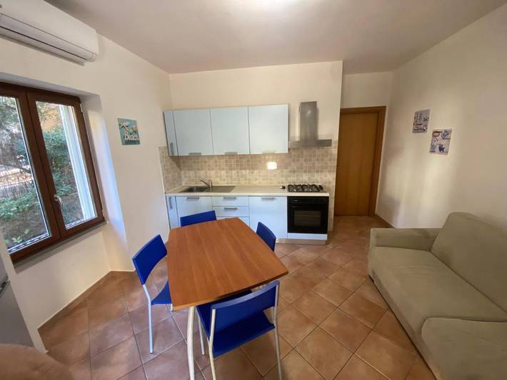 Location de vacances pour 2 personnes, avec jardin, animaux acceptés à San Vincenzo - 4