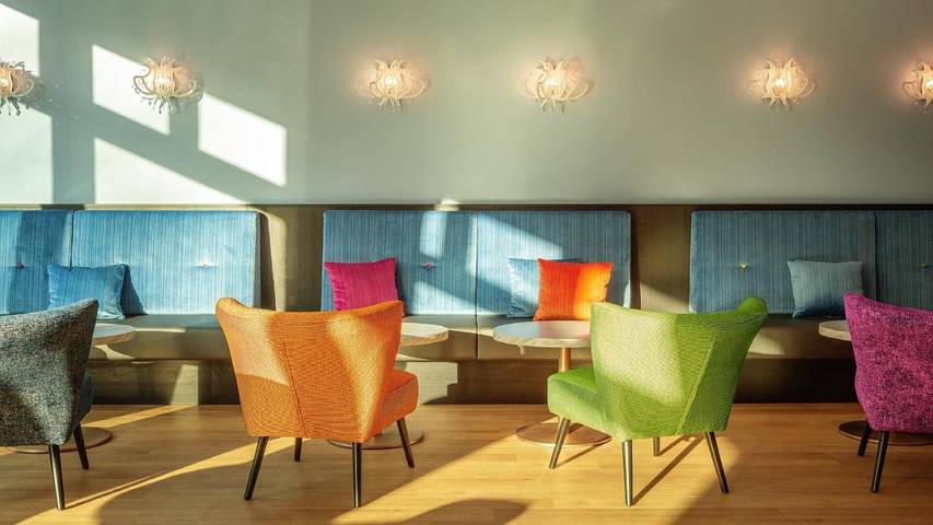 Hotel für 2 Personen, mit Sauna
