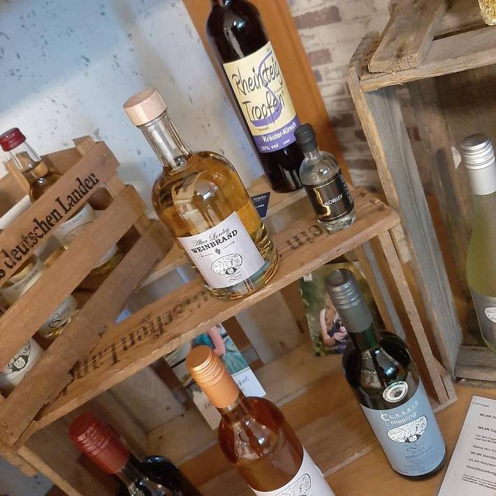 Ferienwohnung für 4 Personen, mit Terrasse, mit Haustier in Loreley - 4