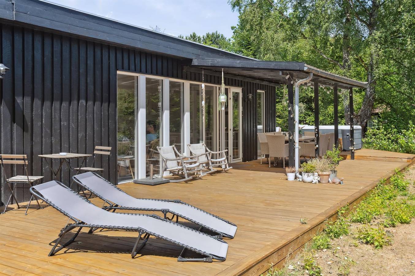 4 bedroom pet friendly home in Væggerløse in Væggerløse, Svenske Østersøen