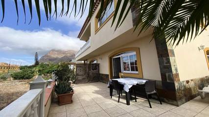 view of accommodation