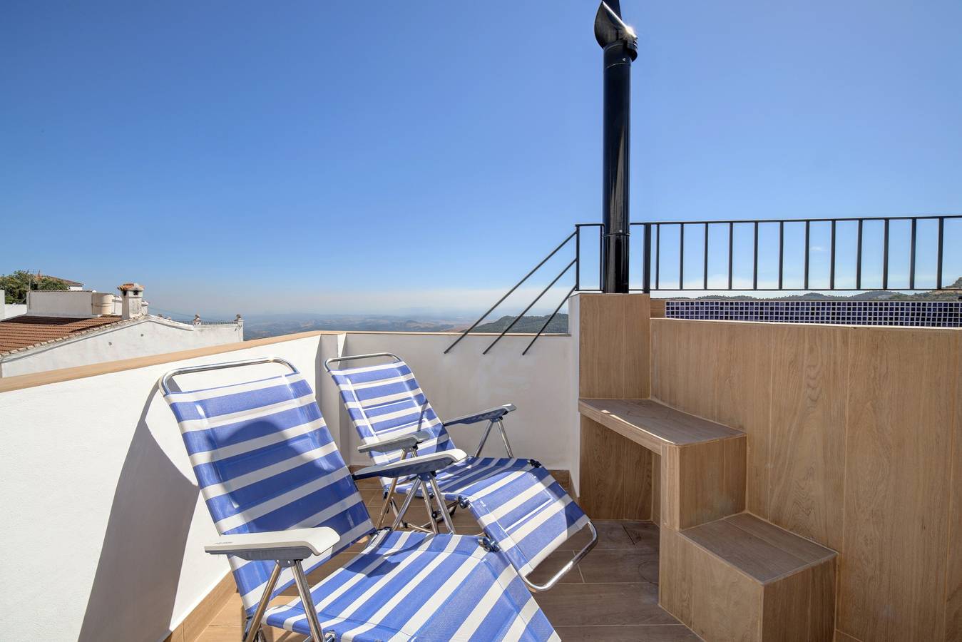 Casa de vacaciones Casa Almoraima con piscina y terraza descubierta in Gaucín, Provincia de Málaga