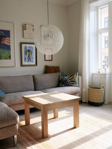 Appartamento per 6 Persone in Copenaghen, Nordostseeland, Foto 3
