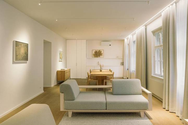 Hotel für 2 Personen, mit Sauna und Garten sowie Ausblick und Pool, mit Haustier in Charlottenburg Berlin - 3