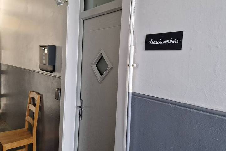 Ganze Wohnung, Troon Beachcombers Apartment in Troon, Firth Of Clyde