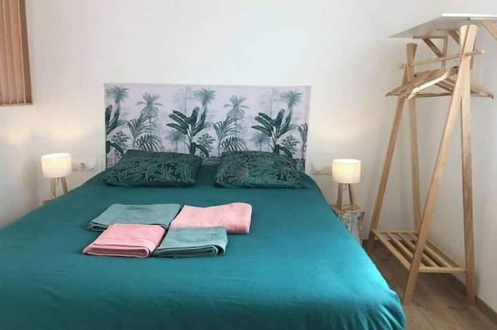 Gîte pour 2 personnes, avec terrasse et piscine à Saint-Médard-en-Jalles - 3