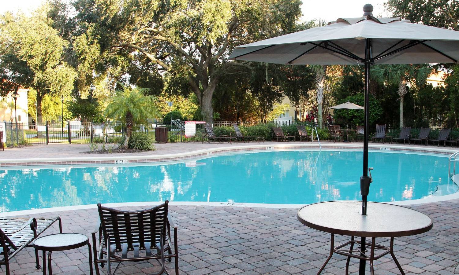 Entire apartment, Family Friendly 4 Bd w Gameroom near Disney 5103 in Osceola County