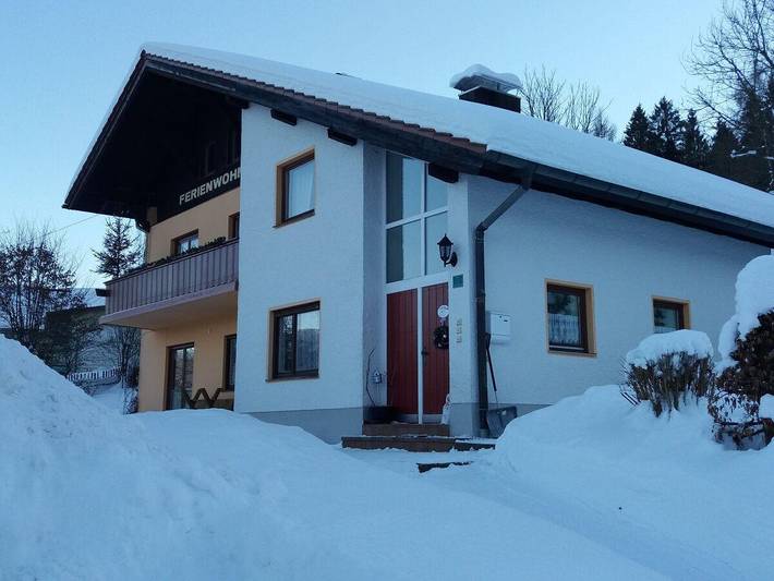 Chalet für 5 Personen, mit Garten und Terrasse in Bayerisch Eisenstein - 3
