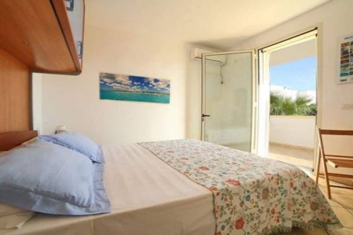 Studio Apartment for 2 People, Ground Floor in Lido Mania, Ugento