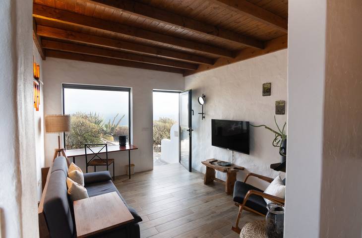 Finca für 2 Personen, mit Garten auf Lanzarote