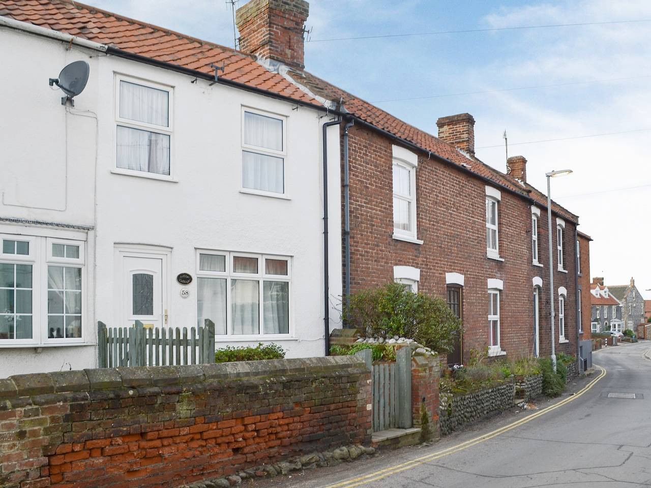 Holiday Rental for 4 People in Sheringham, Norfolk