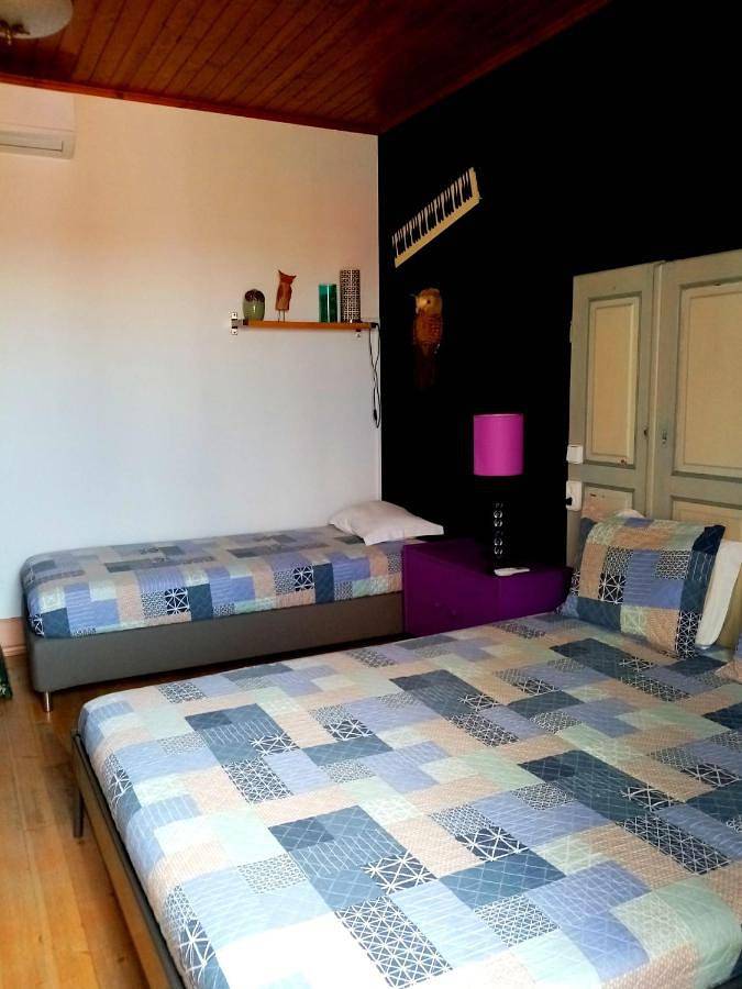 Quadruple Room with Private Bathroom in Ferreira do Alentejo e Canhestros, Distrito de Beja