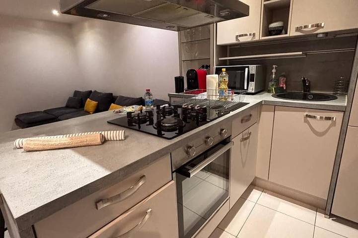 Ferienwohnung für 4 Personen in Dijon