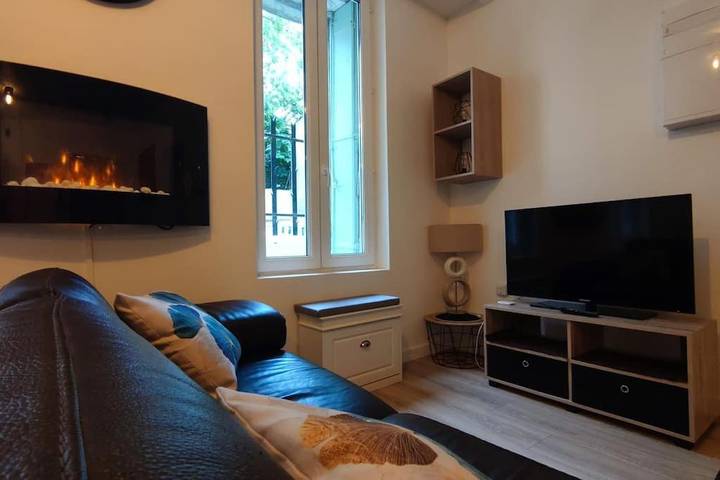 Appartement de vacances pour 2 personnes