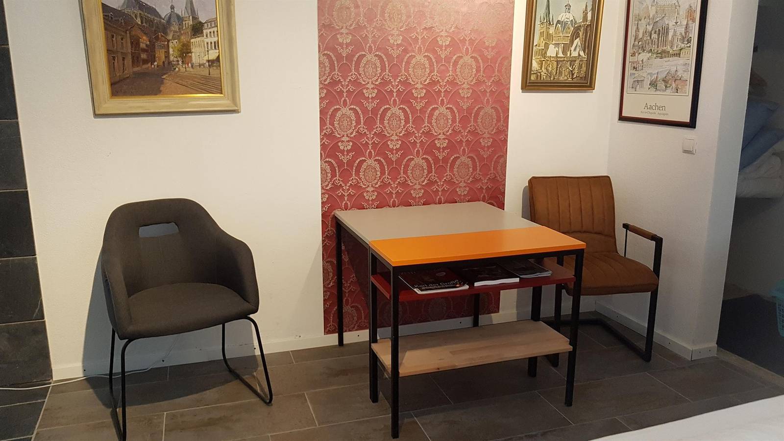 Ganze Ferienwohnung, 2-Bett-Ferienwohnung Aachen in Brockscheid, Vulkaneifel